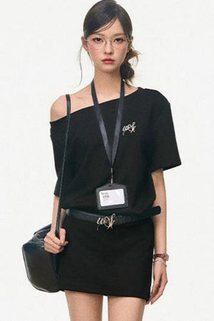 Casual Commuting Dress
