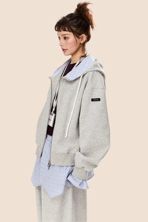 Casual Loose Top And Bottom Set-Up
