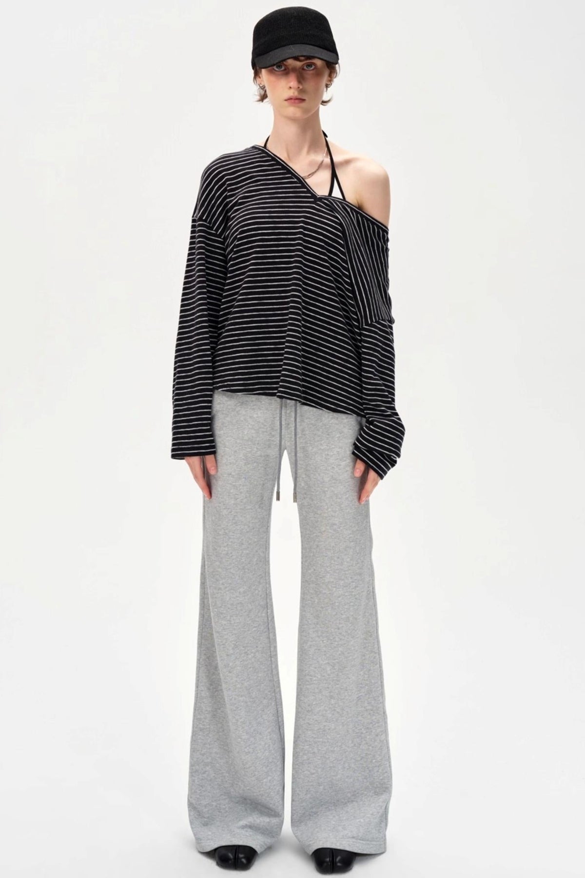 Casual Slim Waist Sweatpants