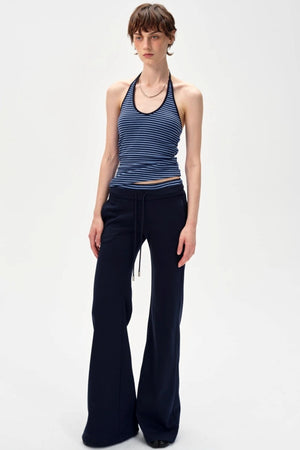 Casual Slim Waist Sweatpants
