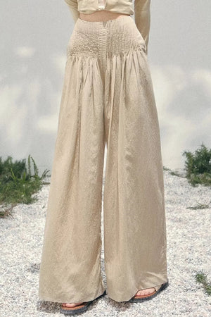 Casual Spring Top Two-Piece Set-Up