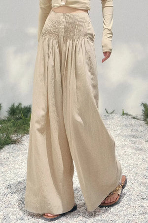 Casual Spring Top Two-Piece Set-Up
