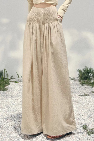 Casual Spring Top Two-Piece Set-Up