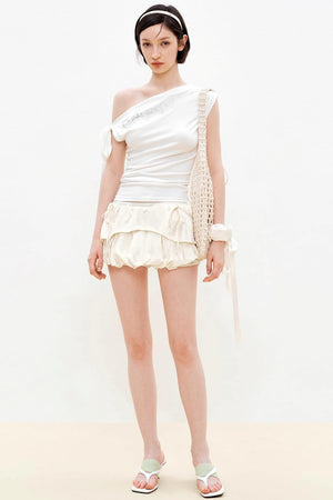 Champagne Charm Skirt