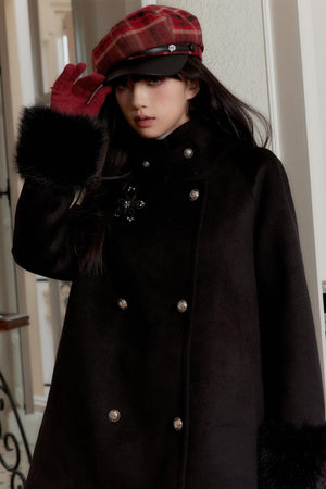 Checkered Octagonal Hat