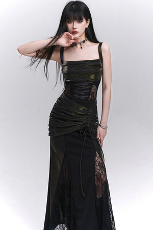 Chic Birthday Halter Dress