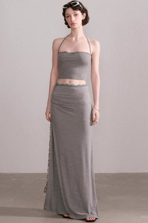 Chic Camisole & Skirt Set-Up