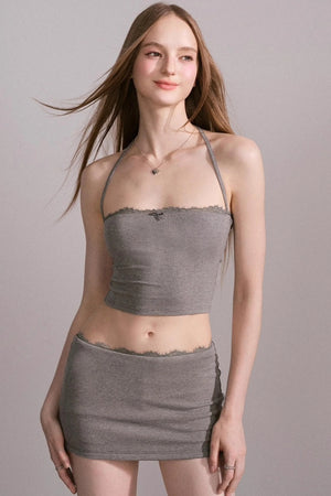 Chic Camisole & Skirt Set-Up