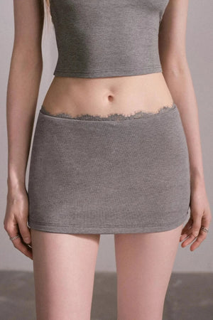Chic Camisole & Skirt Set-Up