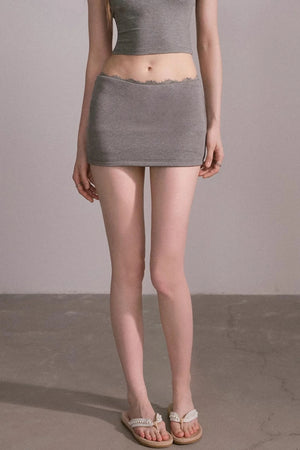 Chic Camisole & Skirt Set-Up
