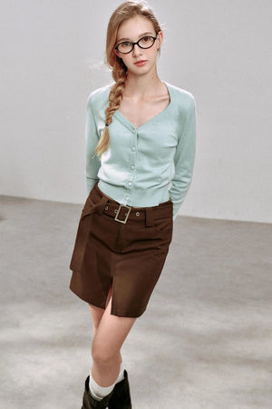Chic Hip Skirt