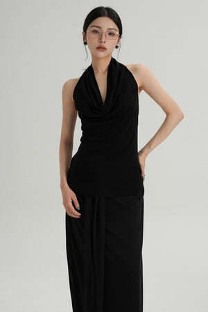 Chic One-Shoulder Top