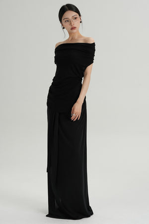 Chic One-Shoulder Top