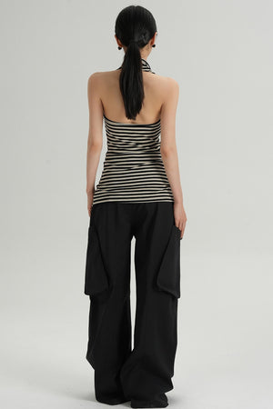 Chic One-Shoulder Top