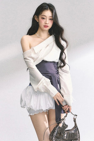 Chic Spice Mini Dress Set-Up