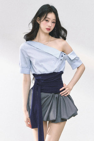 Chic Spice Mini Dress Set-Up