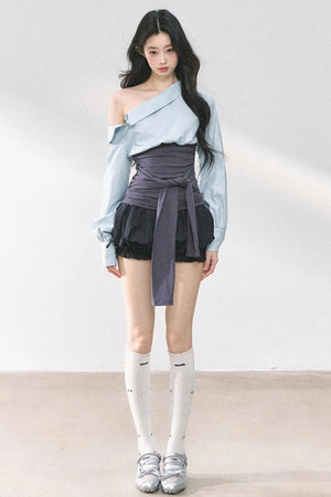 Chic Spice Mini Dress Set-Up