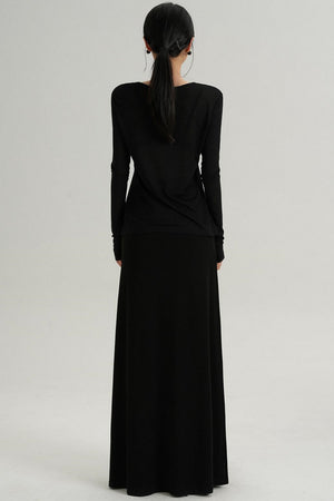 Chic Thin Long Sleeve Inner Tee