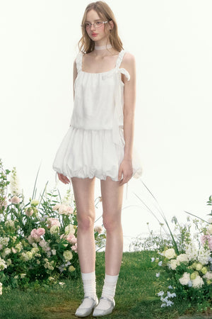 Chilly Jasmine Bubble Dress
