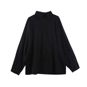 Chinese Style Linen Shirt & Pants Set-Up