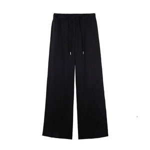 Chinese Style Linen Shirt & Pants Set-Up