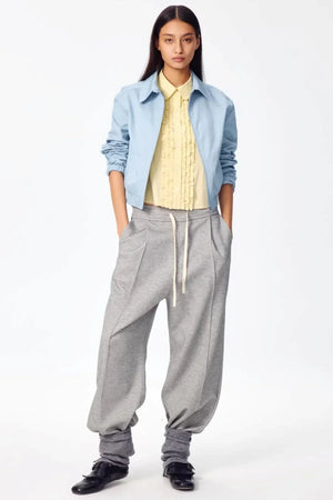 Classic Drawstring Sweatpants