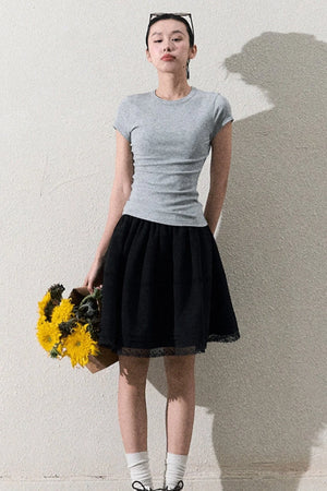 Classic Knit Top