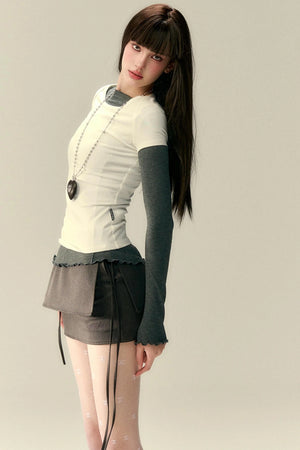 Classic Letter Base T-Shirt