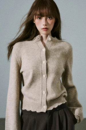 Cloak Two-Piece Sweater