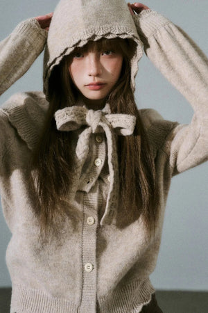 Cloak Two-Piece Sweater