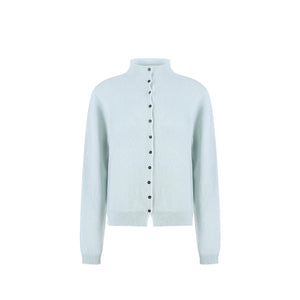 Cloud-Like Wool Cardigan