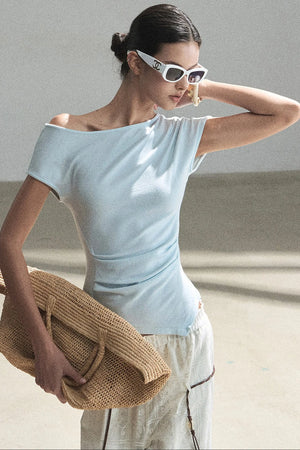 Coastline Asymmetrical Top