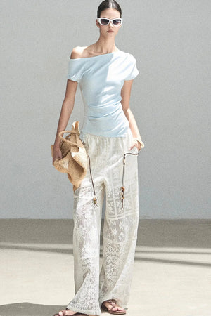 Coastline Asymmetrical Top