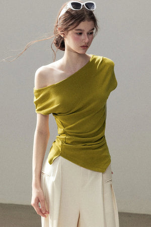 Coastline Asymmetrical Top