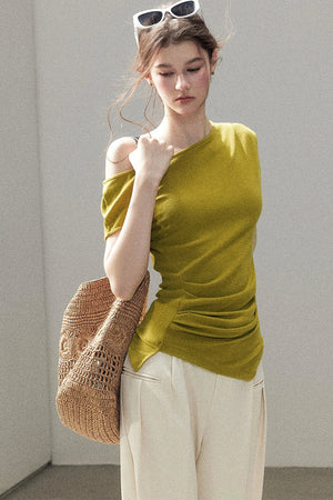 Coastline Asymmetrical Top