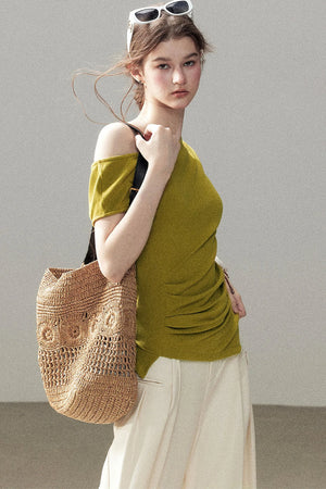 Coastline Asymmetrical Top