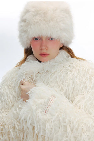 Cold Protection Fur Jacket