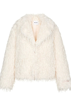 Cold Protection Fur Jacket