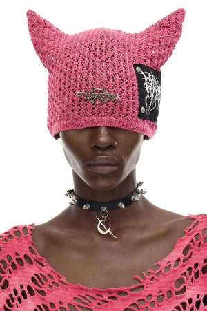 Cold Wool Knit Hats