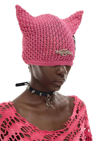 Cold Wool Knit Hats