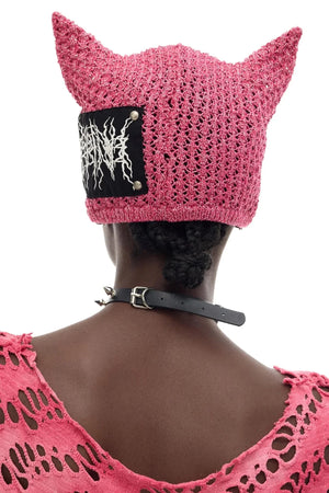 Cold Wool Knit Hats