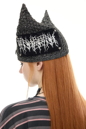 Cold Wool Knit Hats