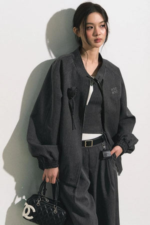 Collarbones & Curves Blouse Set-Up
