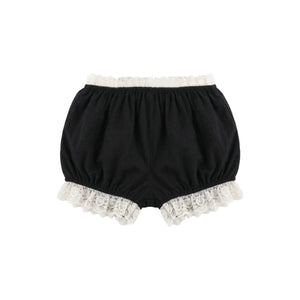 Color-Block Lace Strap Top Set-Up