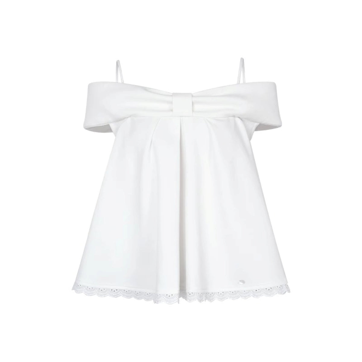 Combed Cotton Swing Camisole
