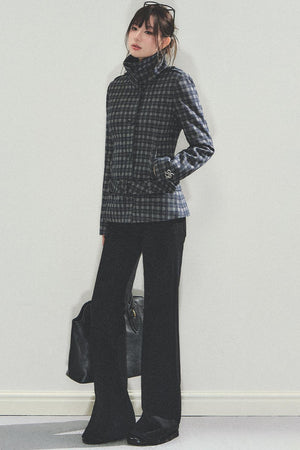 Comfort Straight Pants