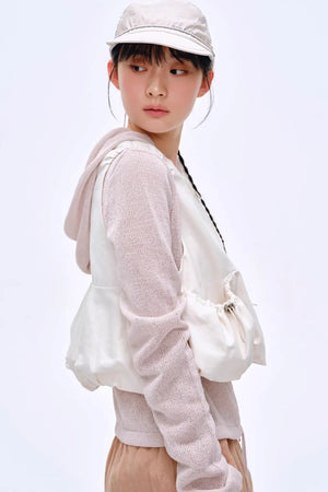 Concrete Cotton Vest