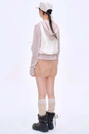 Concrete Cotton Vest