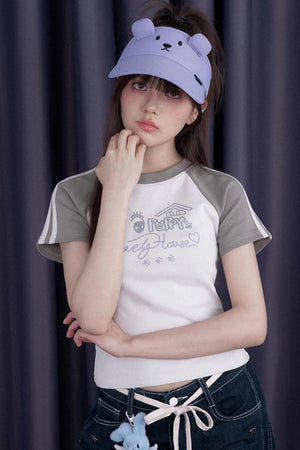 Cool Puppy House Tee