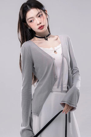 CoolGuard Lightweight Cardigan
